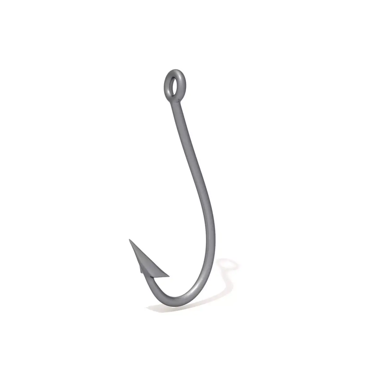  Fishing Hook 3D model