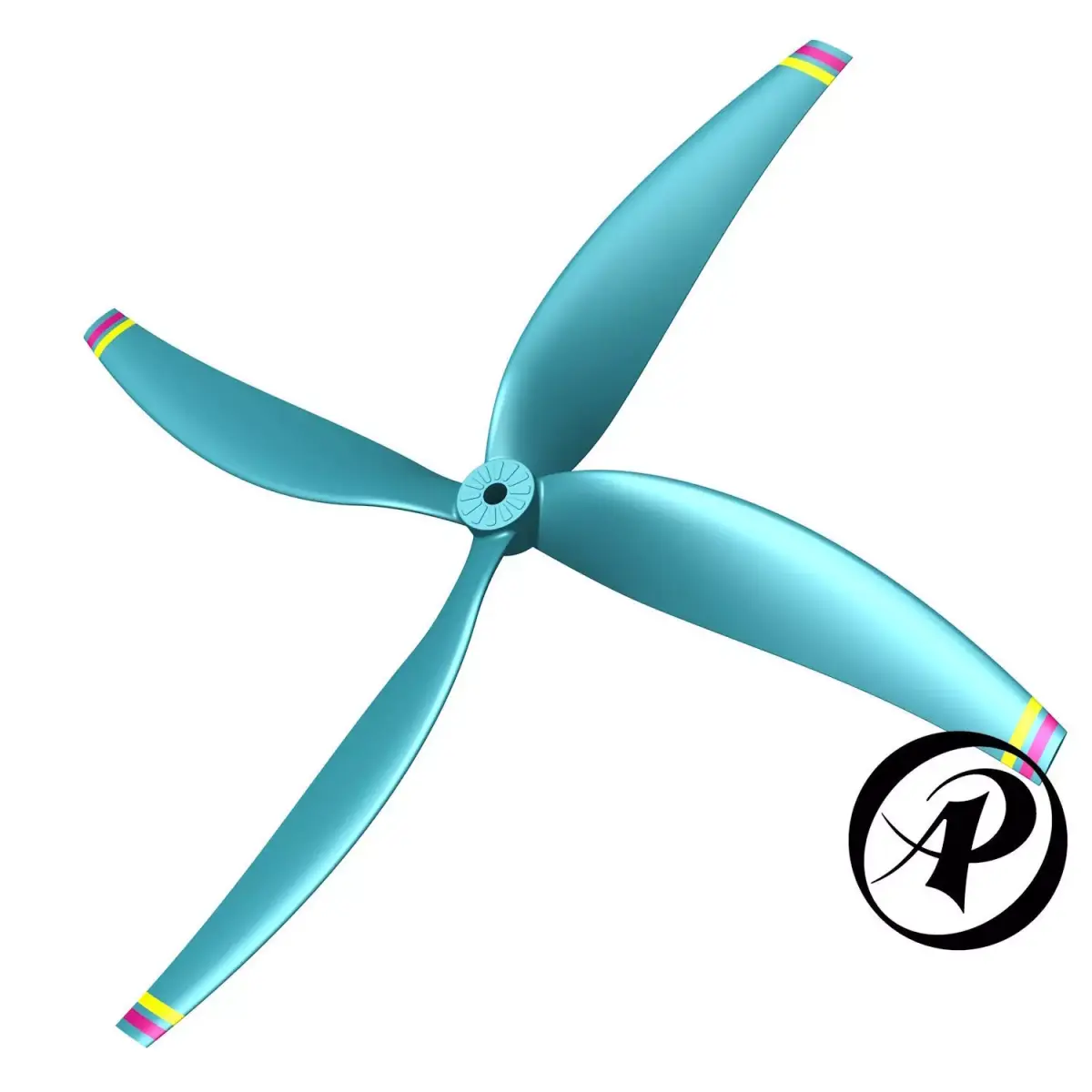 Set of Propellers AP-PR-011-10-6 3D print model
