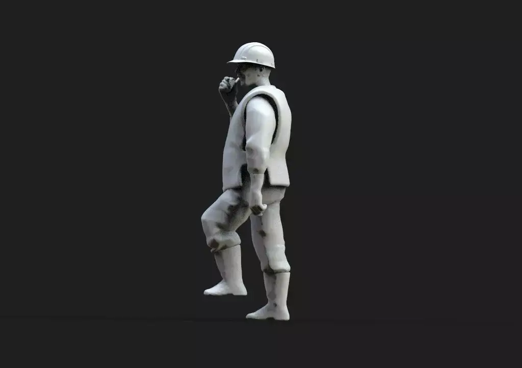 repair Railway 3D print model get