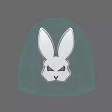 Bunny Boys V10R Shoulder Symbols 3D print model