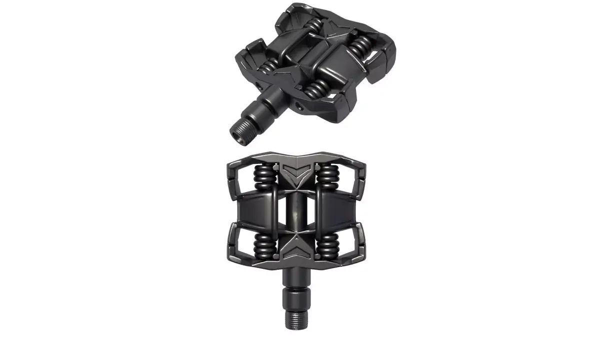 Mountain Bike Pedals - Bike Pedal 3D print model shop