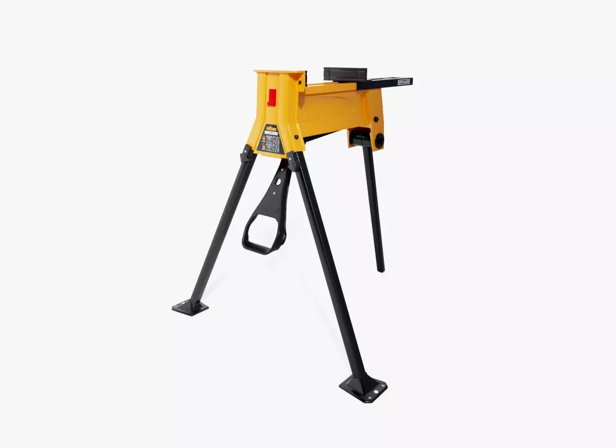 Triton Superjaws Sawhorse 3D model