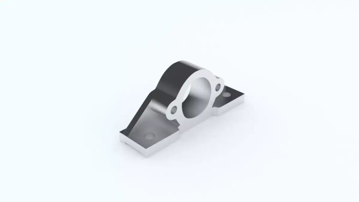 Mechanical Part No 84 3D print model