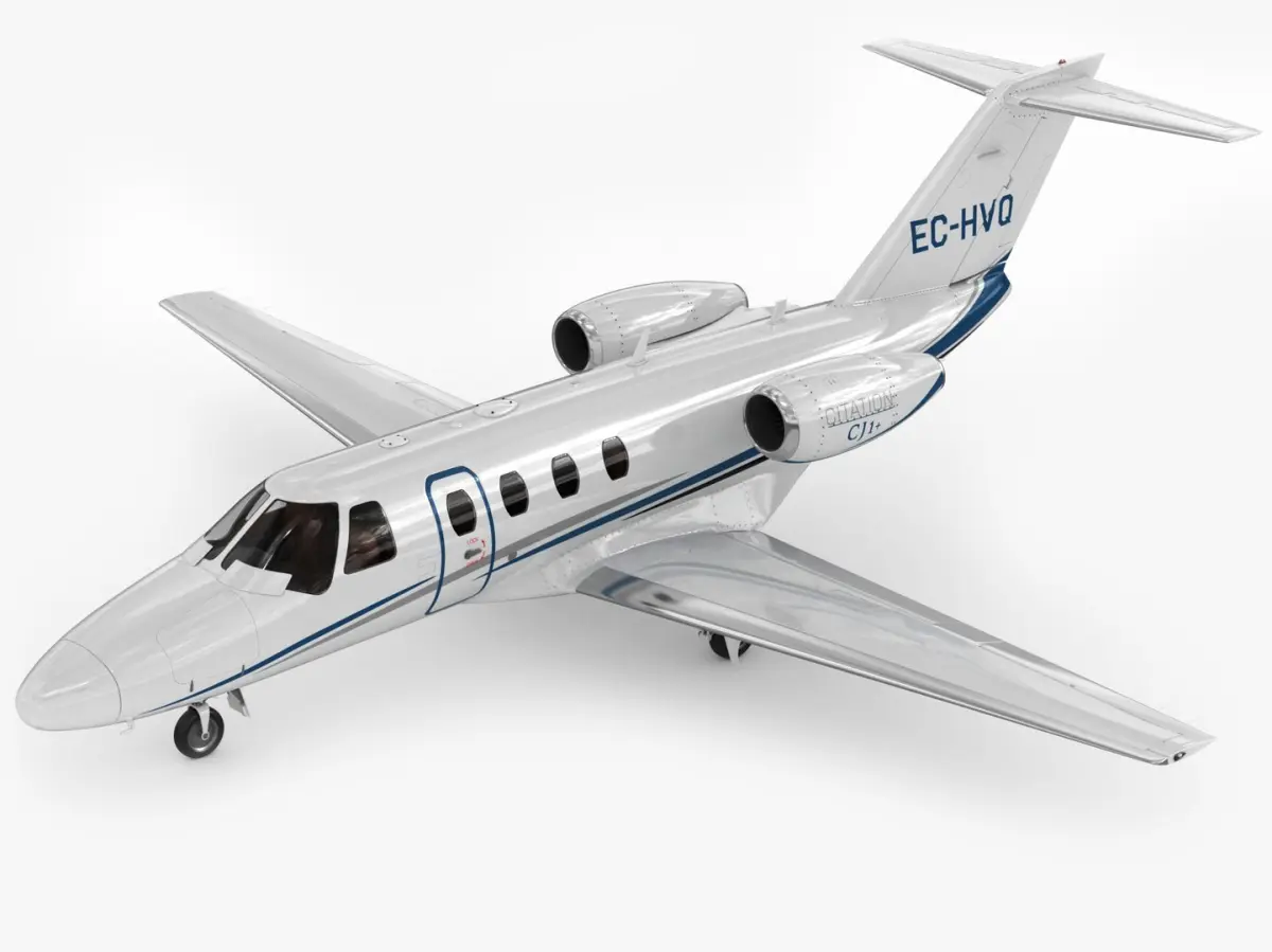  Cessna 525 CJ1+ Citation Jet 