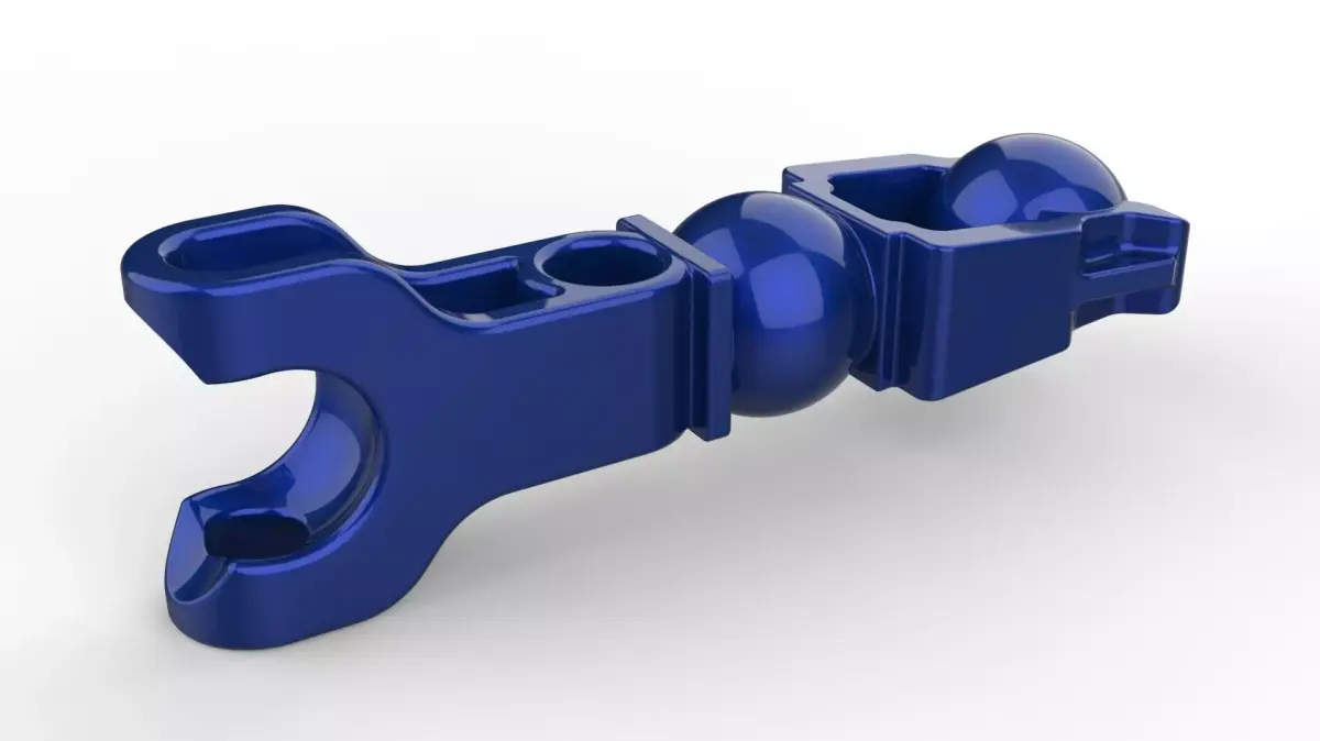 LEGO Bionicle compatible part 3D print model order