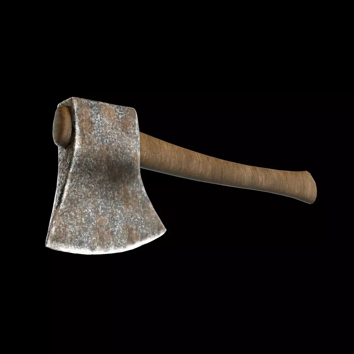Axe 3D Model Free 3D model