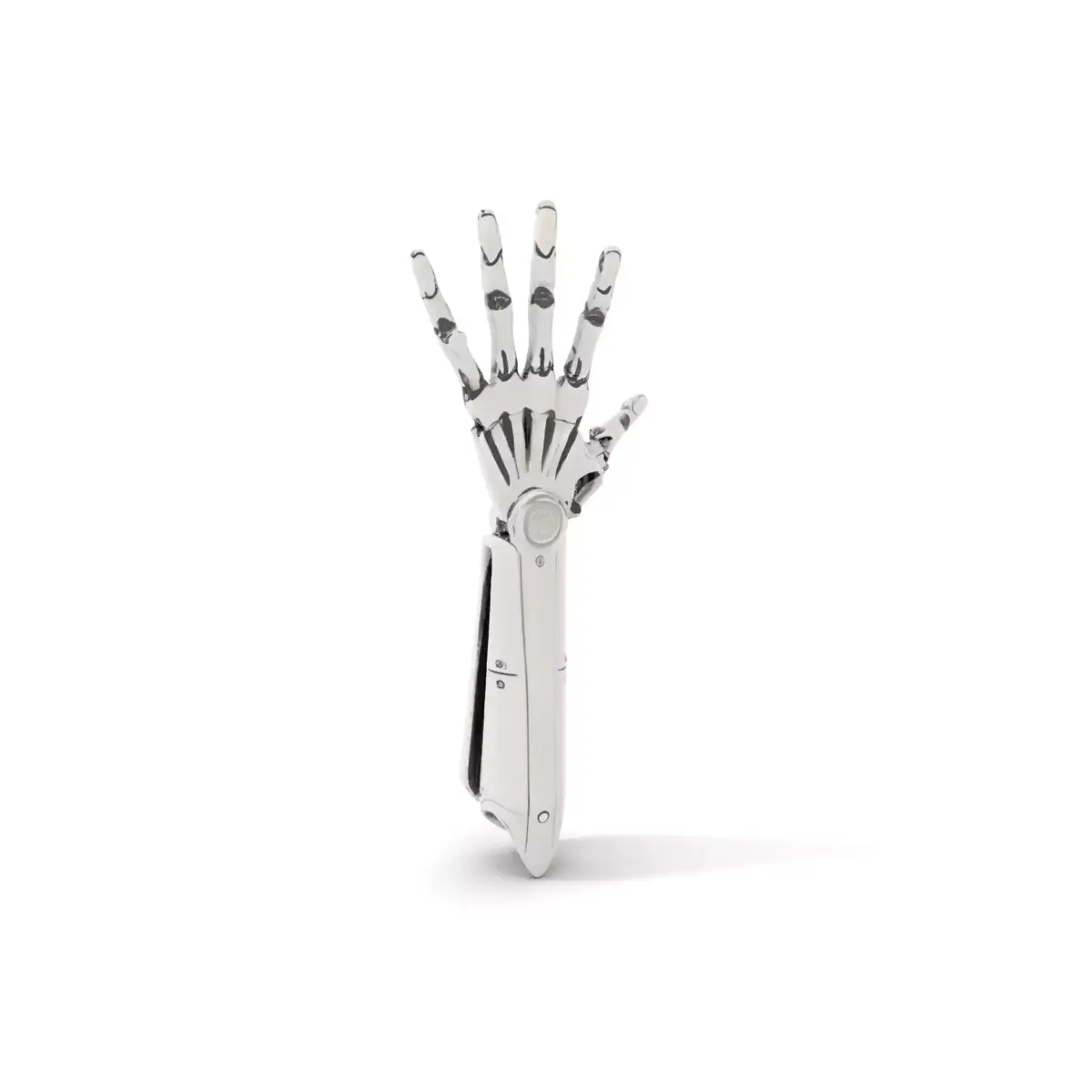 Futuristic Robotic Arm Model Pack Low-poly 3D model order