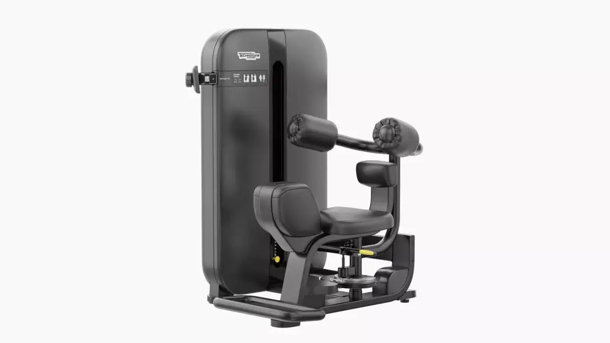 Technogym Artis Rotary Torso 3D model