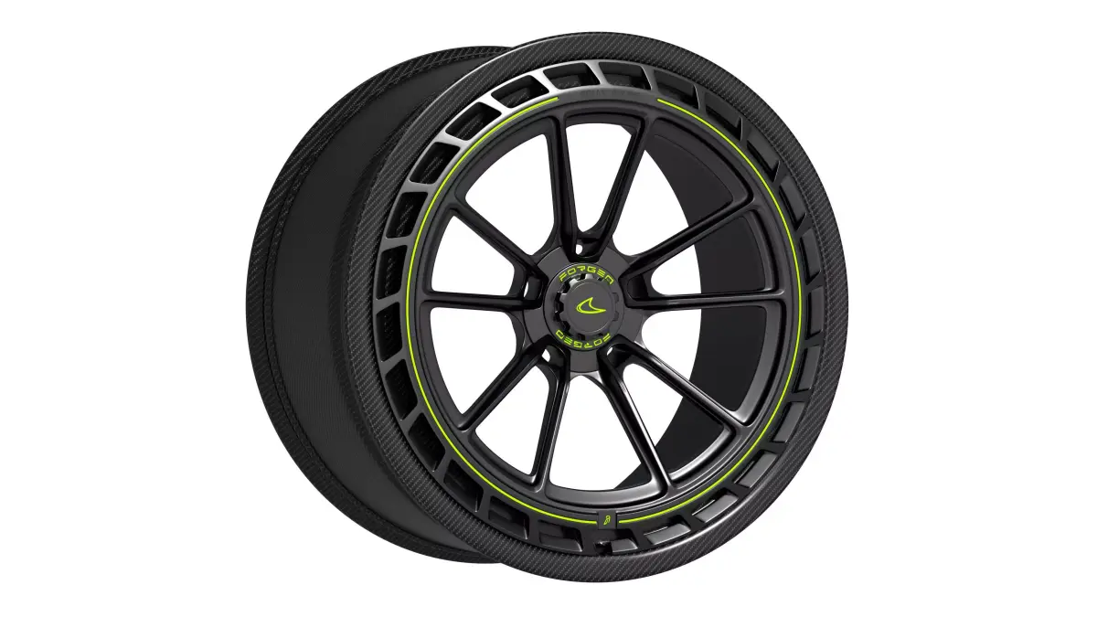 McLaren 720s 3D model