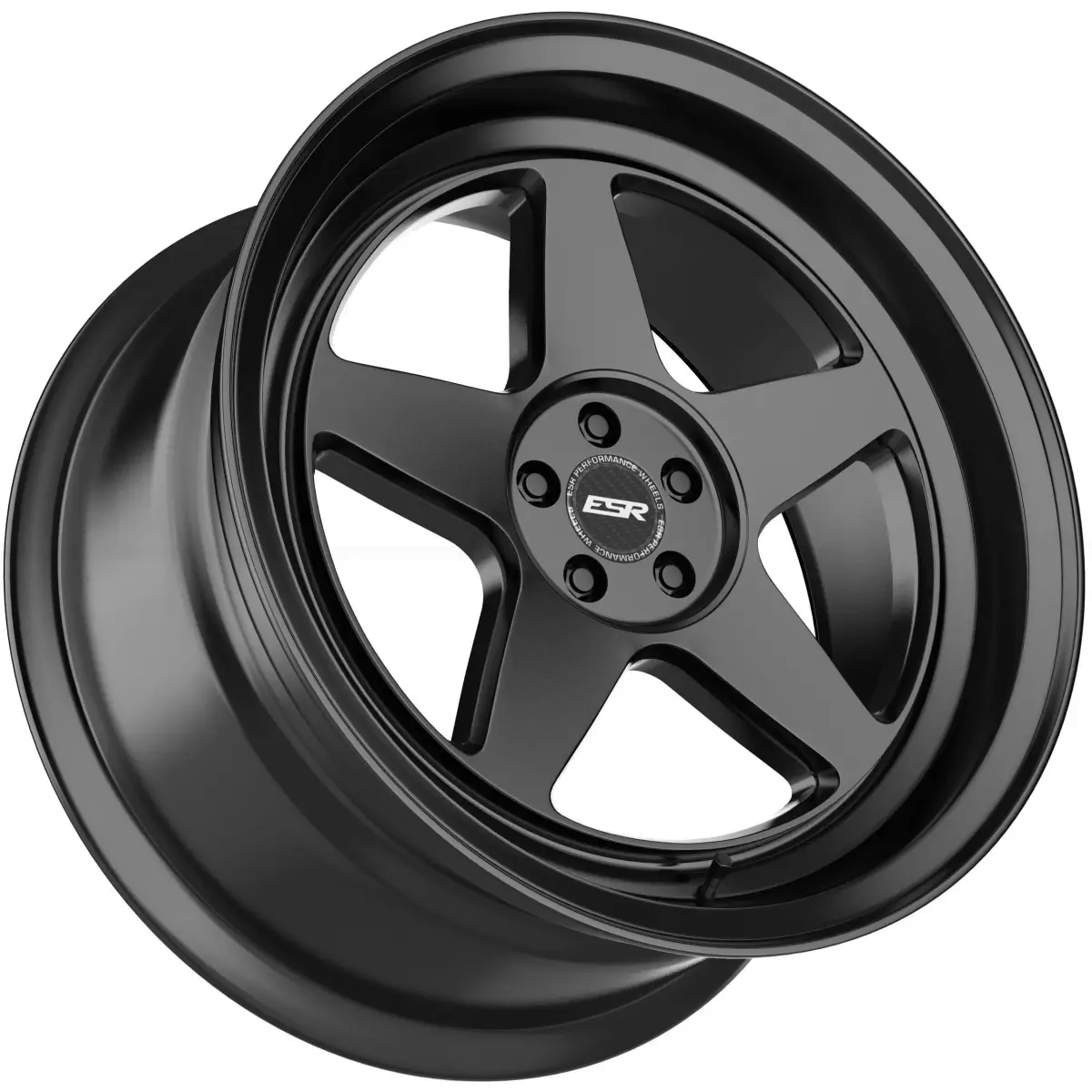 ESR CR5 wheel 3D model