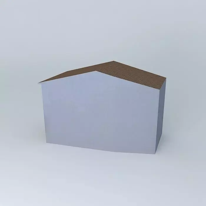 Brotherhood San Juan Evangelista Librilla Free 3D model