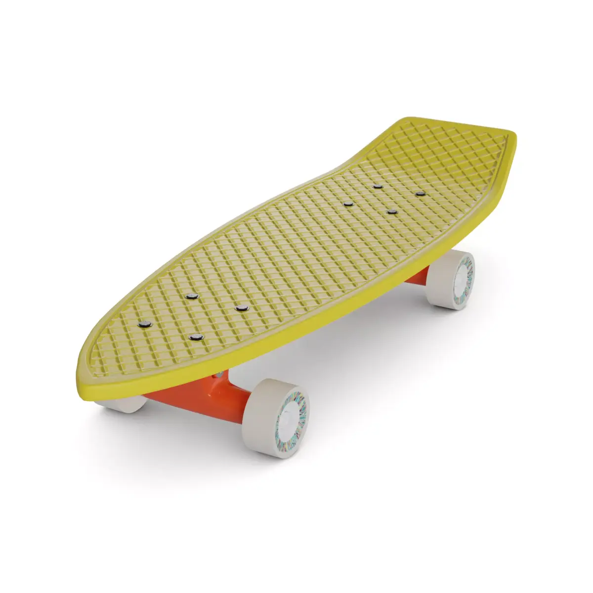 Penny Board 3D model