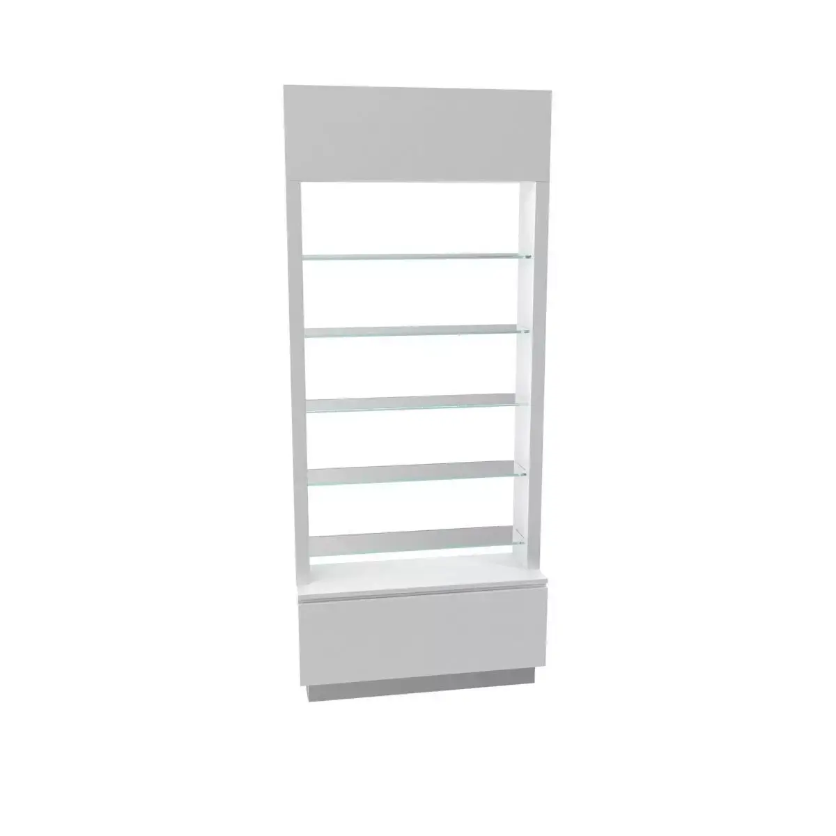 Trade stand C 3D model