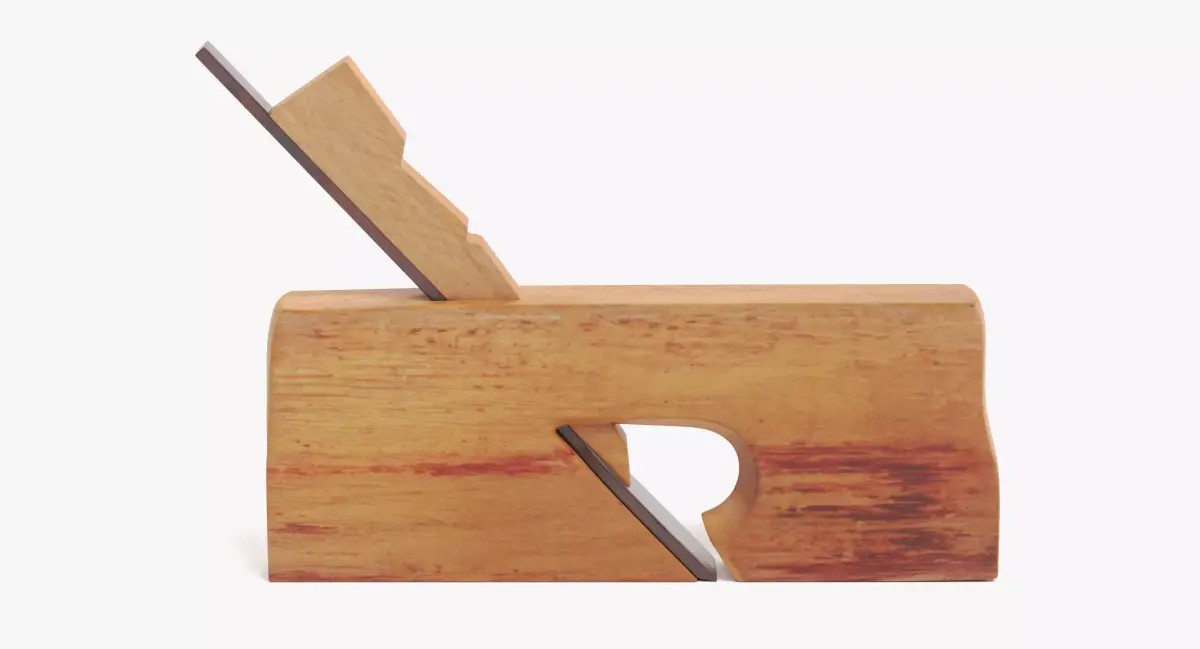 -Jack Plane V1- 3D model
