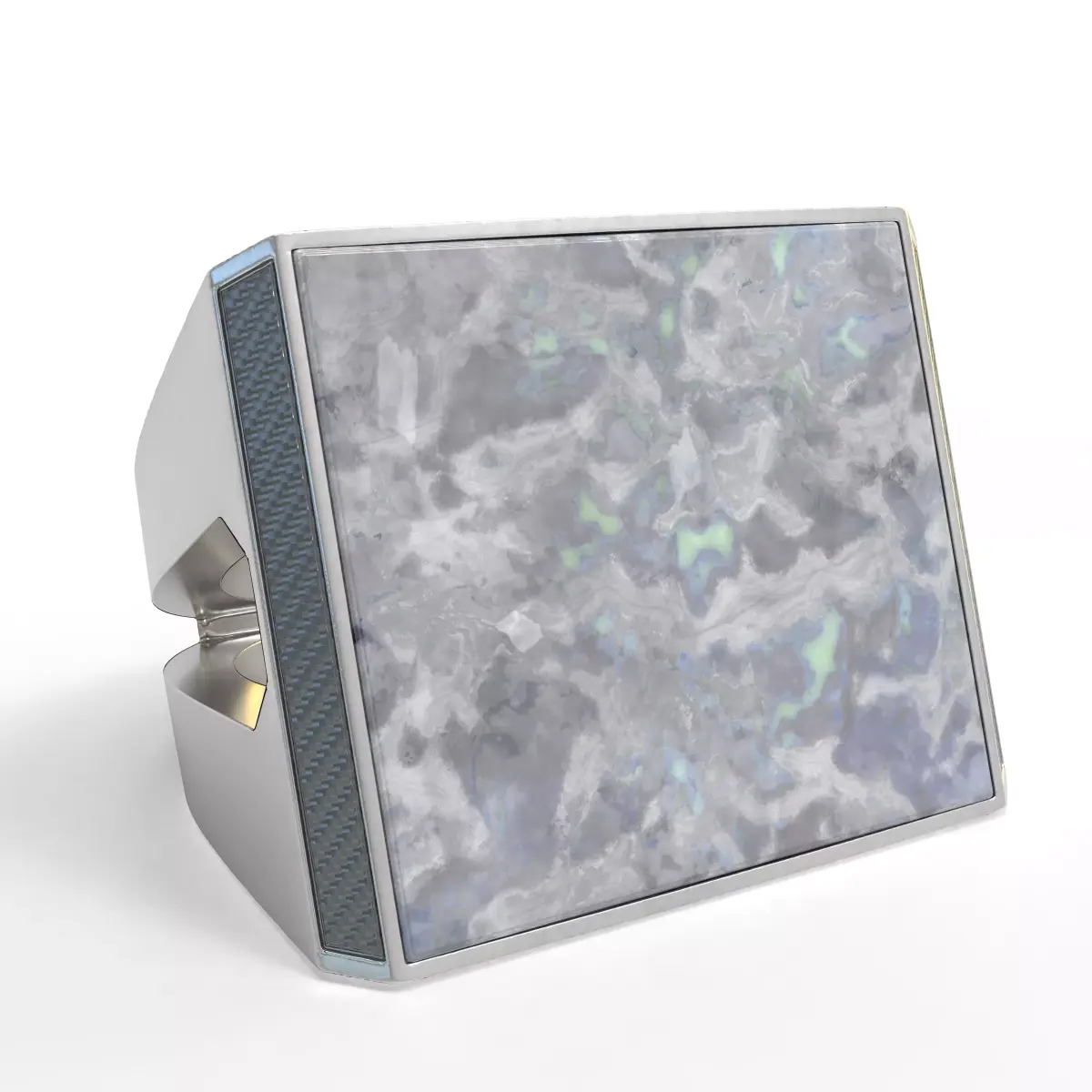 modern Ring 3D model purchase