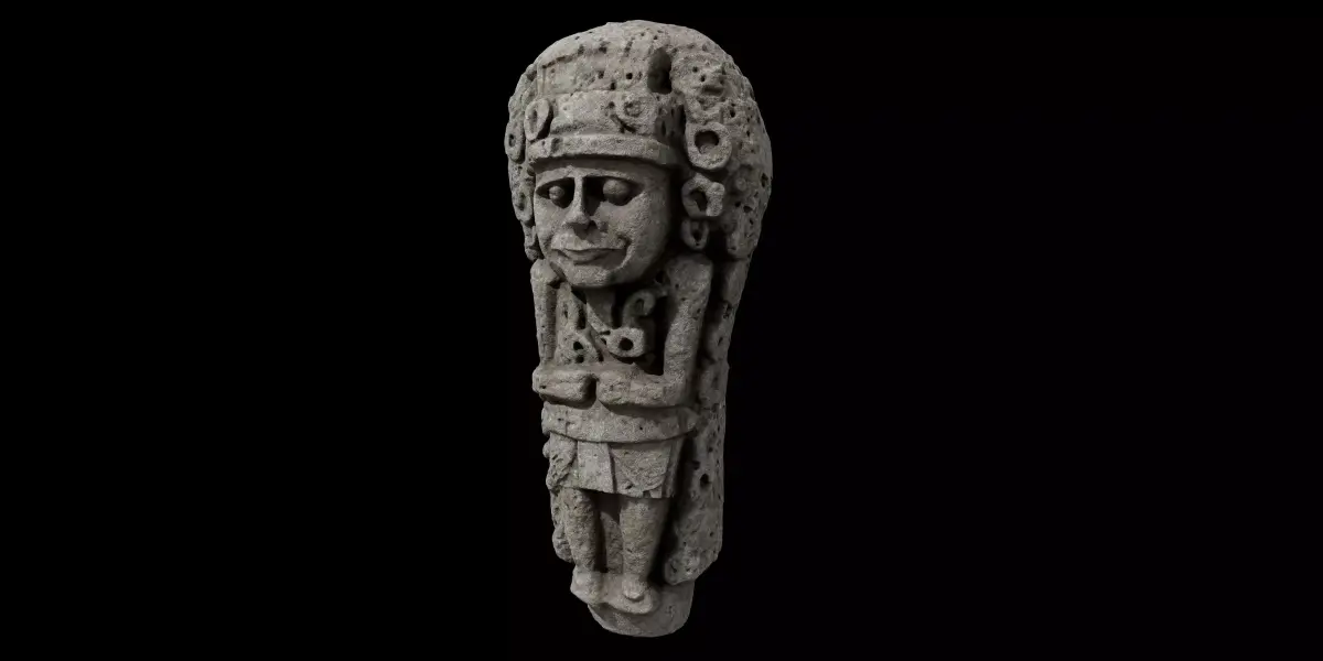 Aztec Club 3D model
