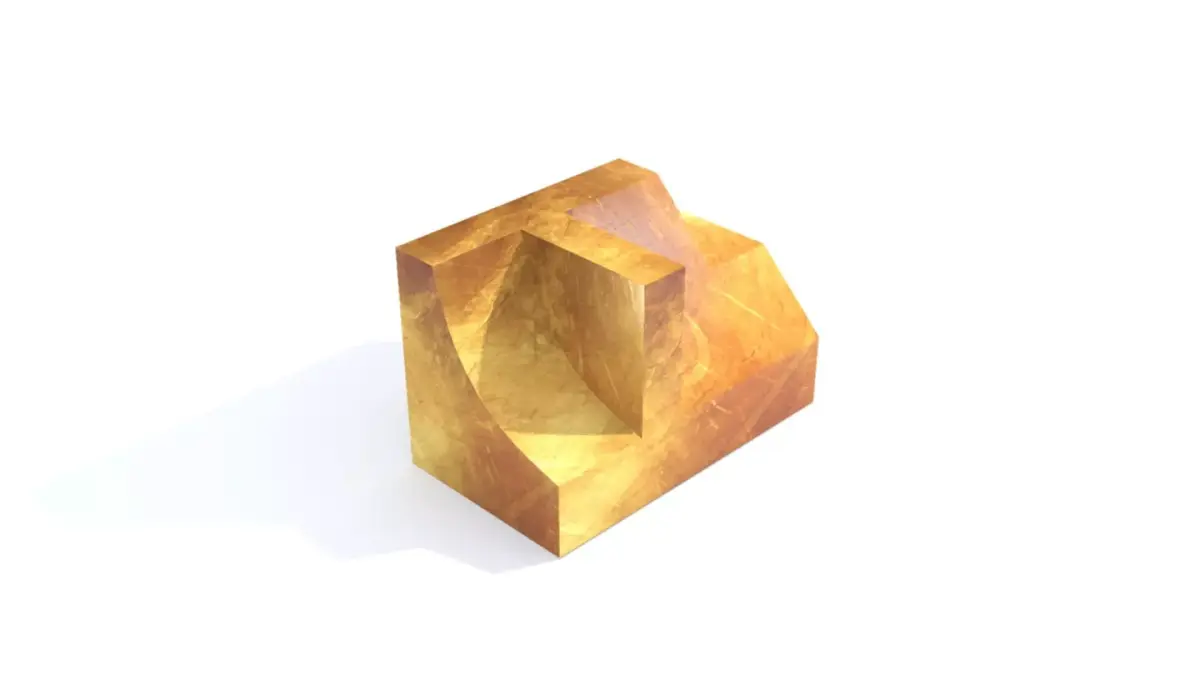 Mechanical Part No 21 3D print model