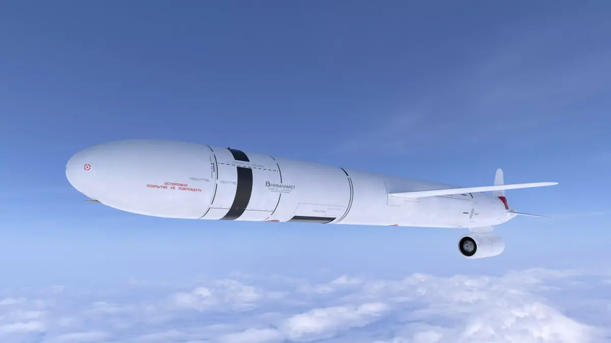 Kh-55  RKV-500 AS-15 Kent 3D model