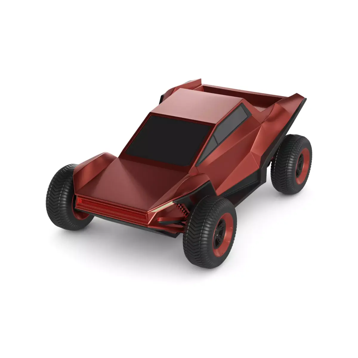 Sand Rail 3D model purchase