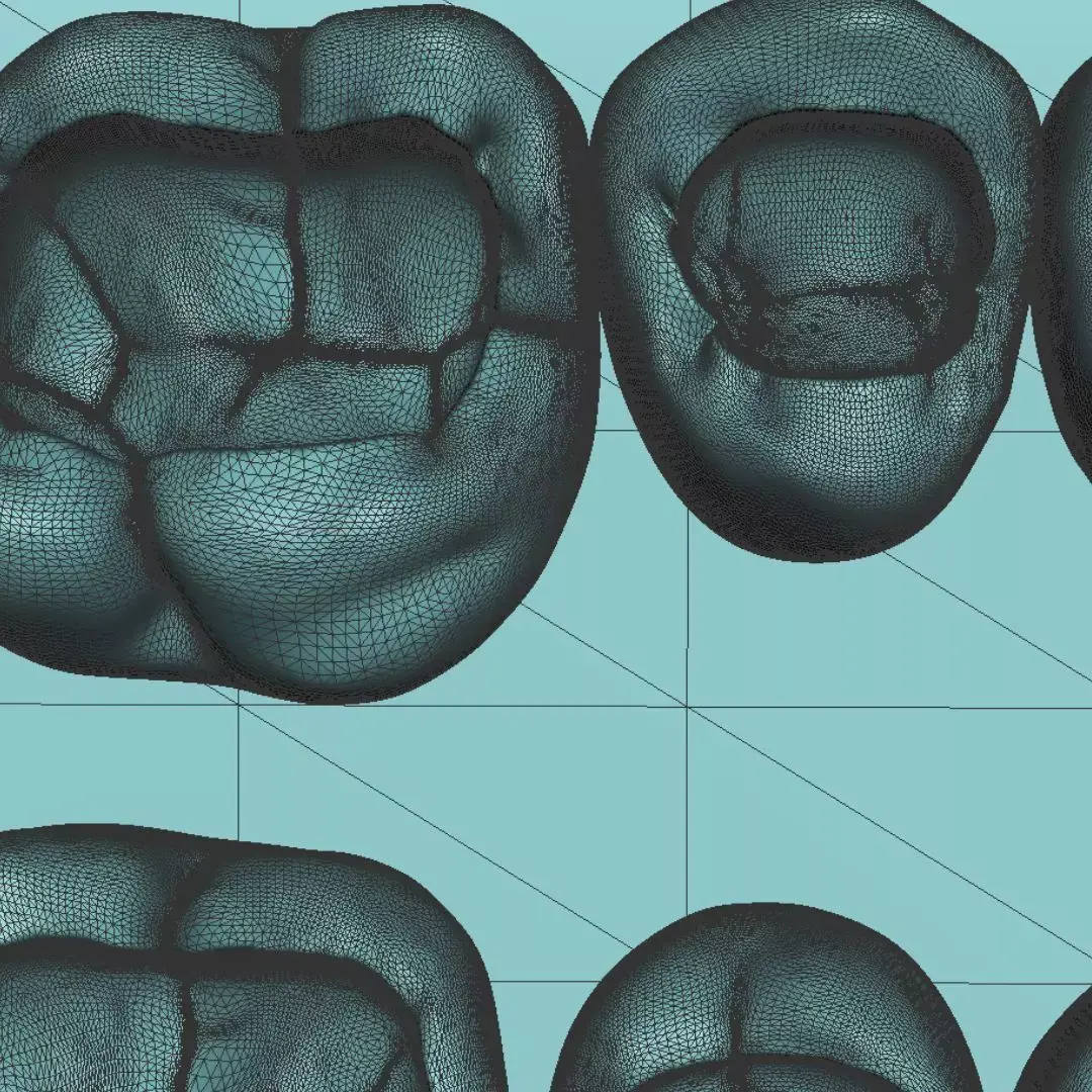 Modelo de treinamento  3D print model