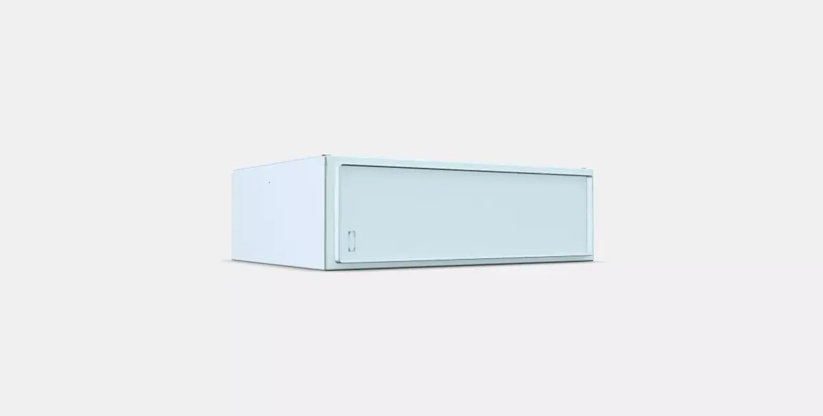 TRONES Shoe cabinet-storage 3D model