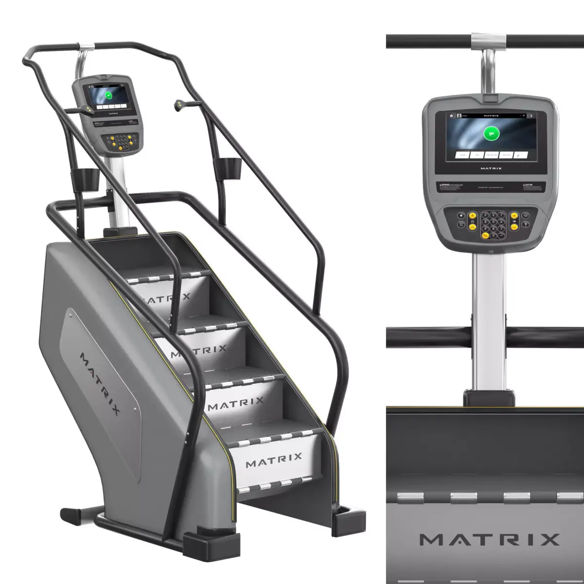 C3xe ClimbMill 3D model