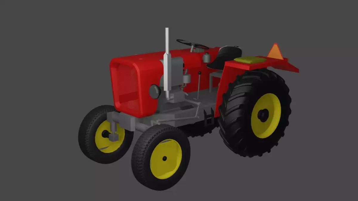 Sam ES15 Free 3D model