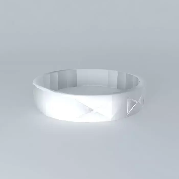 Mystic ring  Free 3D model