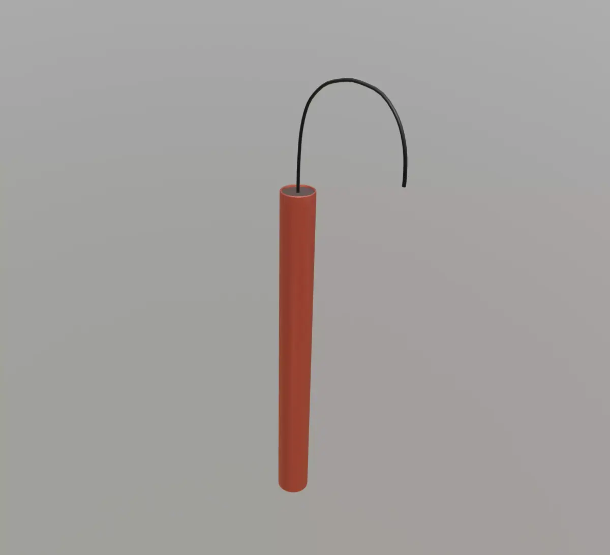 Dynamite 3D model purchase