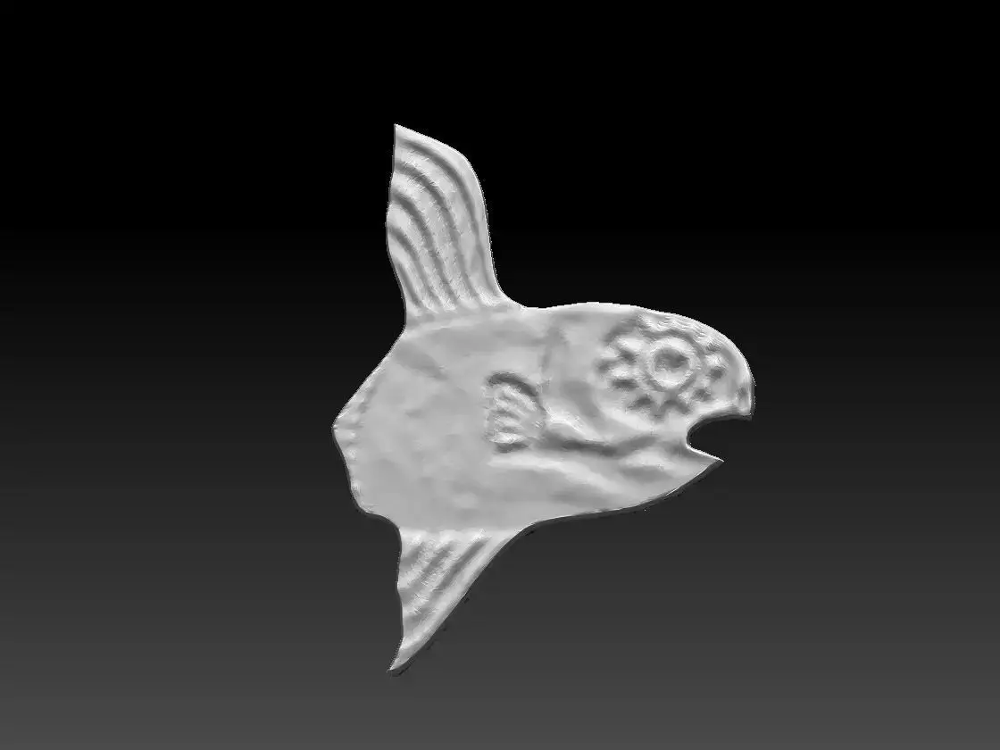MC Escher Puzzle  demo part Free 3D print model