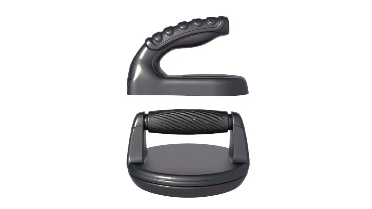 Push Up Handle - Handles For Pump - Fitness 3D print model