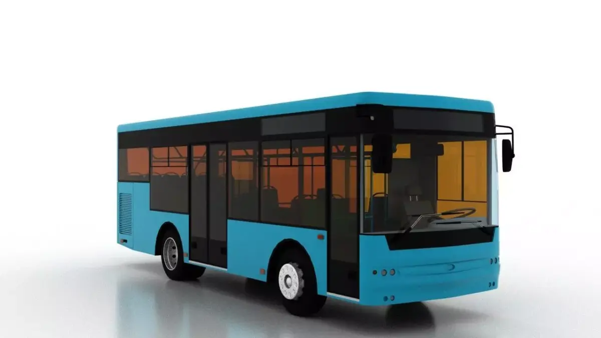Bogdan A09280 3D model