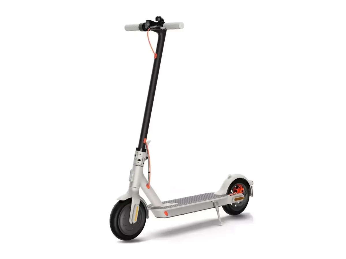 Xiaomi Mi Electric Scooter 3 Gray 3D model