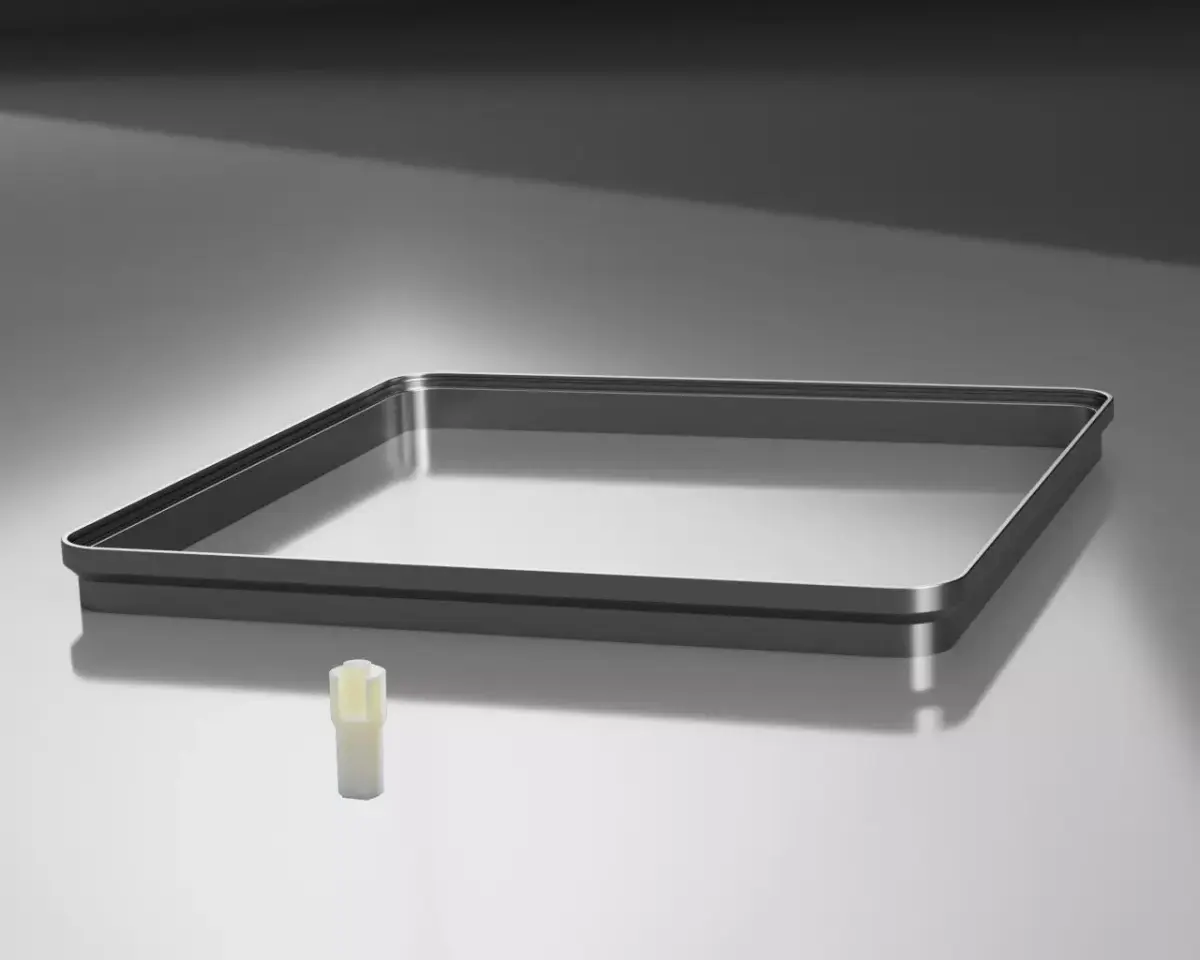  Fiamma  250x250 Vent Part - Roof Vent Extension Kit  3D print model