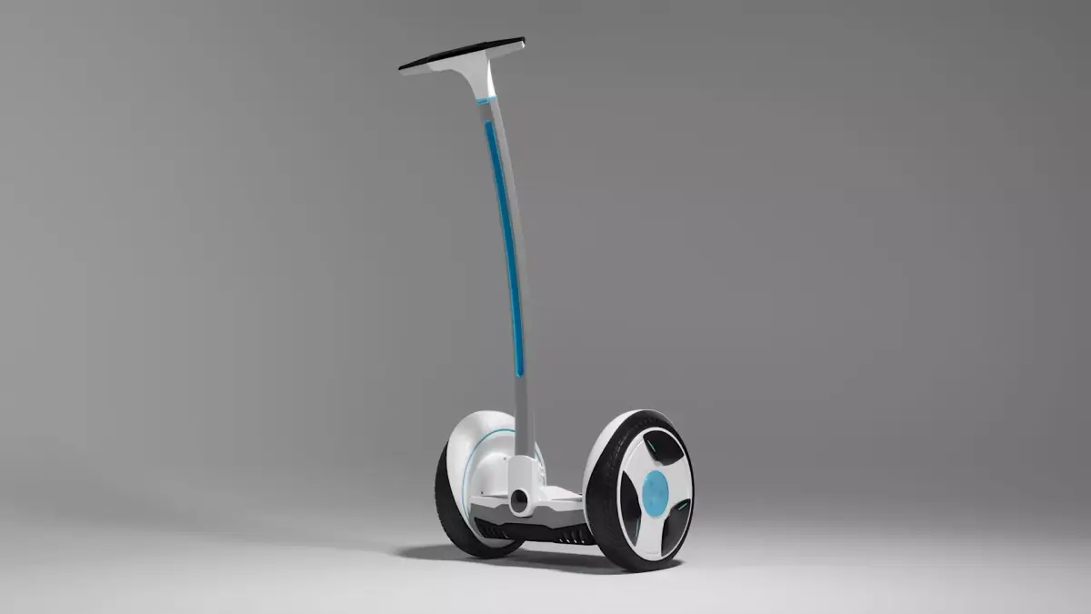 ninebot elite 3D model