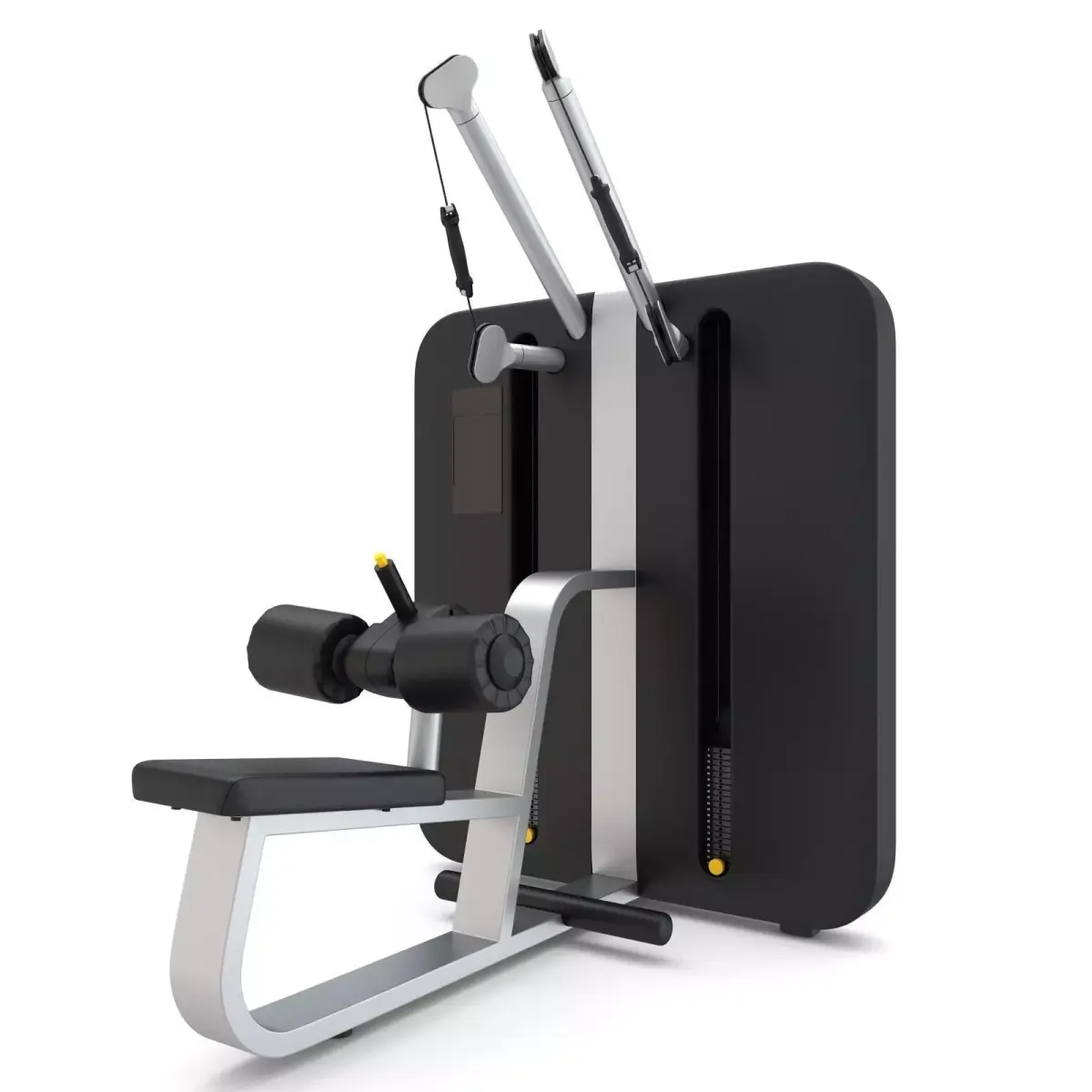 Technogym - Functional Training - High Pull 3D model