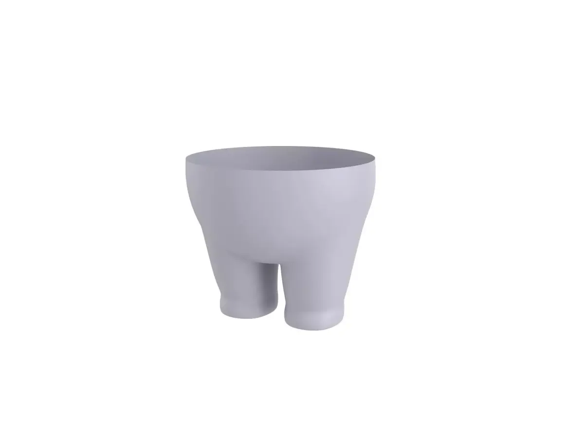 Lower Body 001 3D model purchase