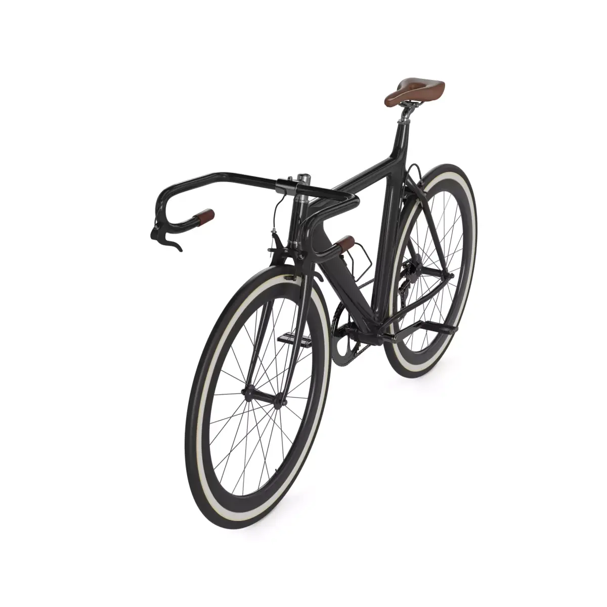 Triathlon Bike 3D model purchase