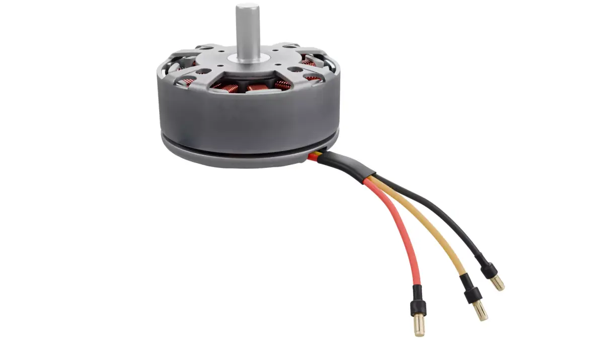 Brushless Motor 3D model