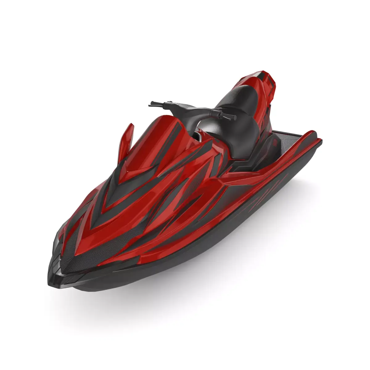Jet Ski 3D model