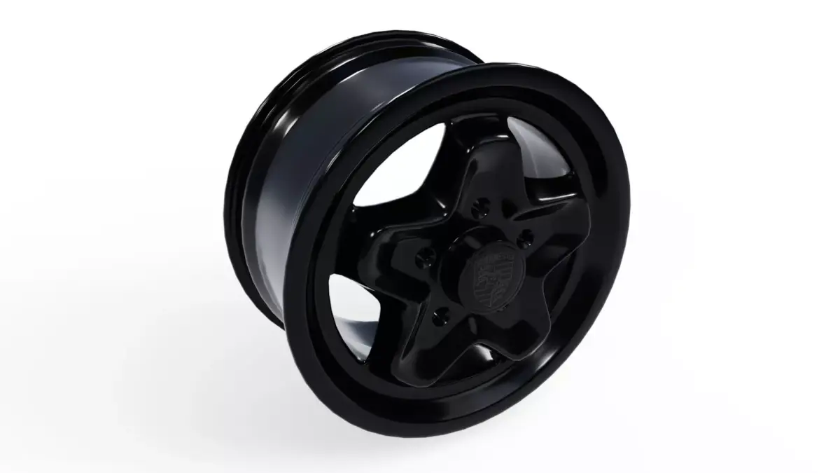 ATS Hackmesser rim 3D model