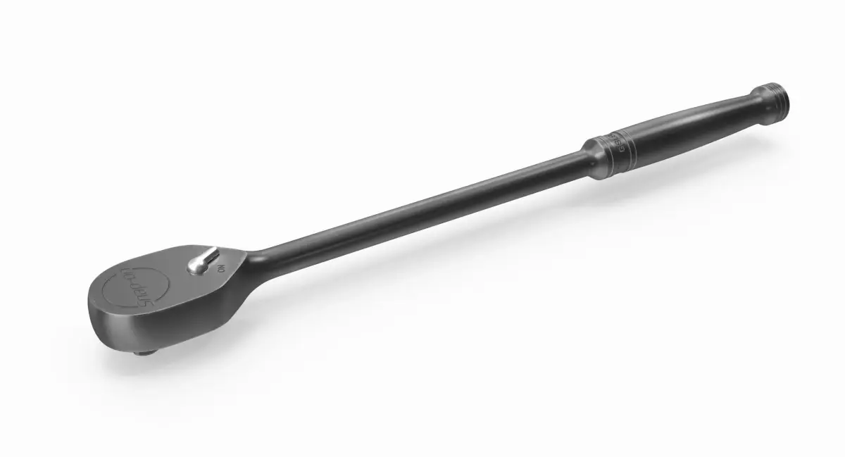 Long Handle Ratchet GSL80A Low-poly 3D model