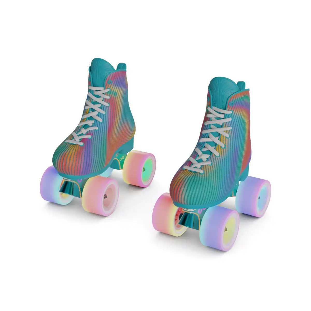 Adjustable Skate 3D model buy