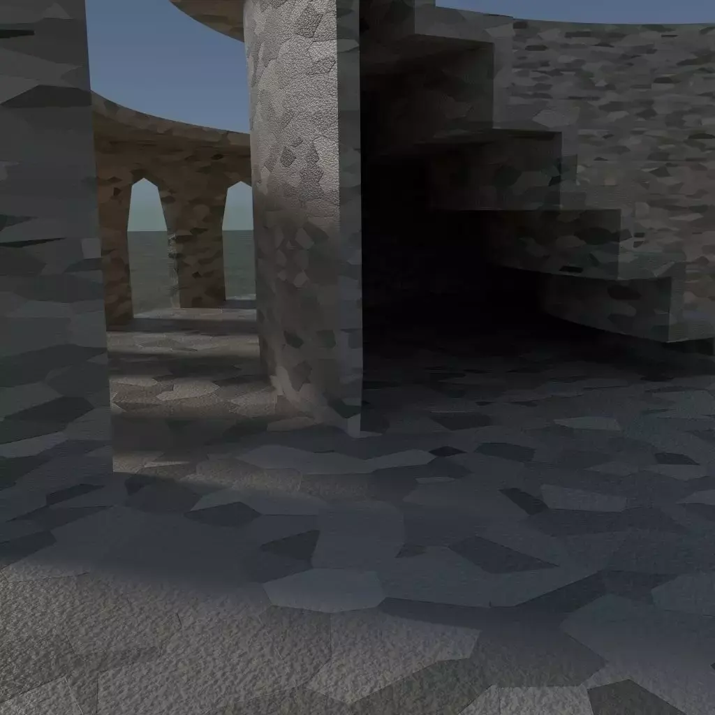Arena Small Basic 3D model