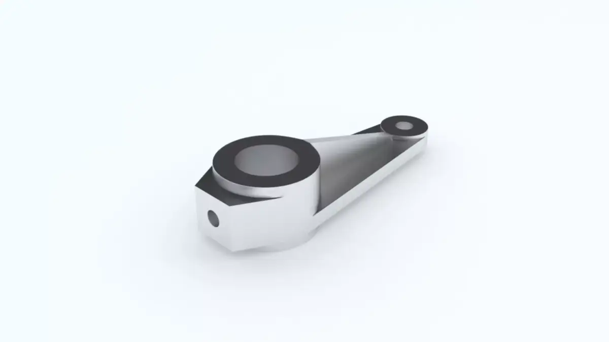 Mechanical Part No 85 3D print model