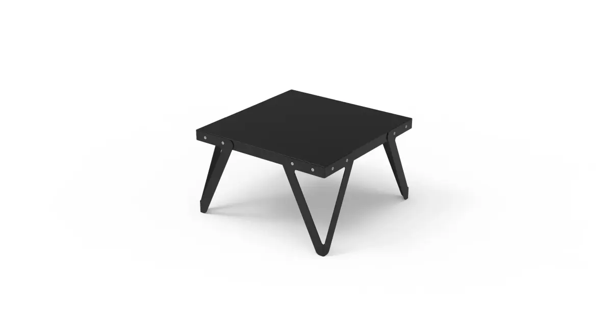 TABLE ASSEMBLY 3D model