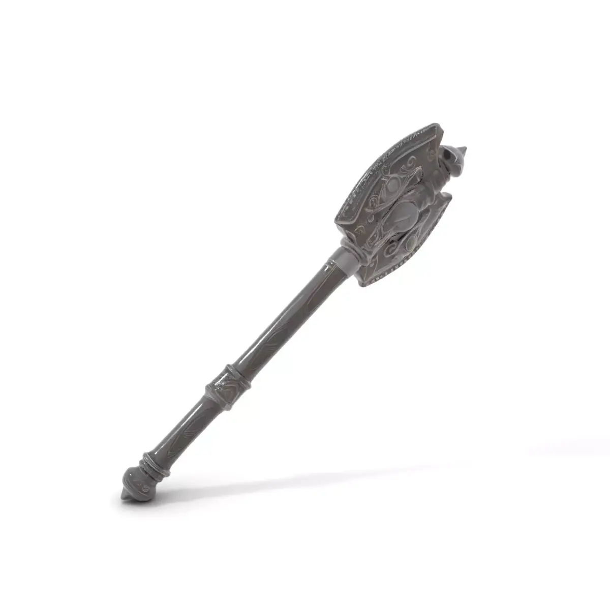Ancient Mace model pack Low-poly 3D model