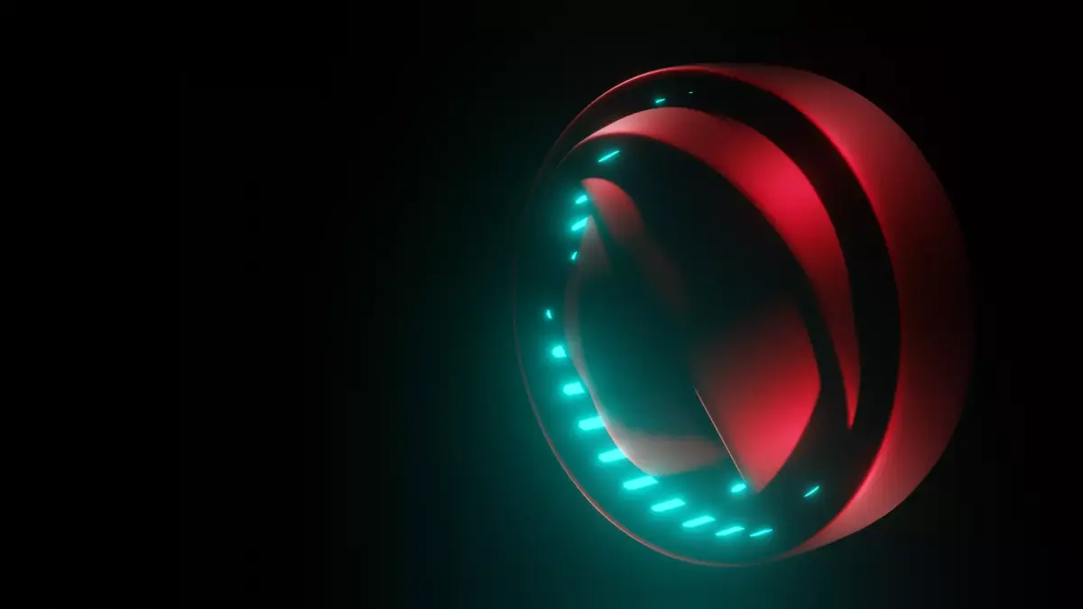 ORB - Sci-fi Free low-poly 3D model