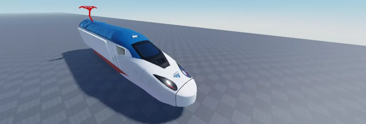 Avelia Liberty 3D model 3D model
