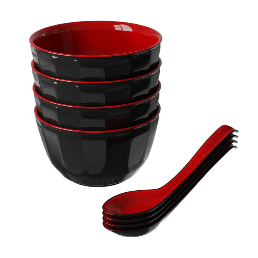  Miso Bowls Set Models 
